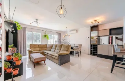 Casa em condomínio fechado com 3 quartos à venda na rua gralha azul, 555, jardim carvalho, porto alegre por r$ 1.499.000