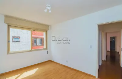 Apartamento com 2 quartos à venda na avenida lageado, 407, petrópolis, porto alegre por r$ 405.000
