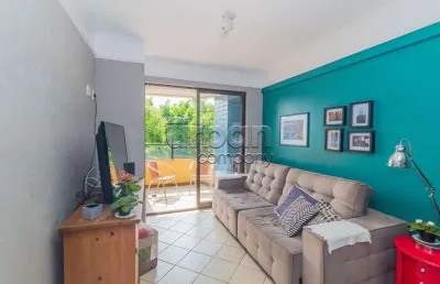 Apartamento com 2 quartos à venda na rua guilherme alves, 308, petrópolis, porto alegre por r$ 427.500