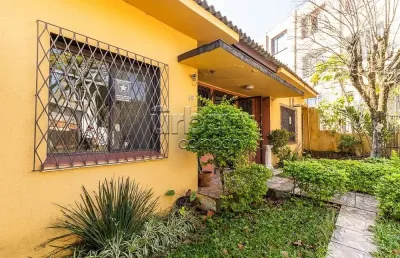 Casa em condomínio fechado com 3 quartos à venda na praça paulo de aragão bozano, 46, vila ipiranga, porto alegre por r$ 675.000