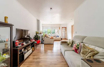 Apartamento com 3 quartos à venda na avenida protásio alves, 1581, rio branco, porto alegre por r$ 570.000