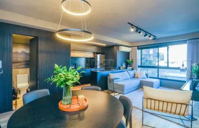 Apartamento com 1 quarto à venda na travessa professor tupi caldas, 28, petrópolis, porto alegre por r$ 920.000