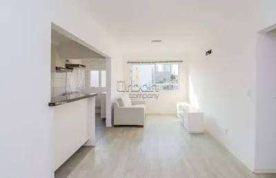 Apartamento com 2 quartos à venda na rua valparaíso, 975, jardim botânico, porto alegre por r$ 600.000