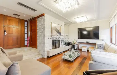 Cobertura com 3 quartos à venda na rua santo inácio, 330, moinhos de vento, porto alegre por r$ 3.650.000