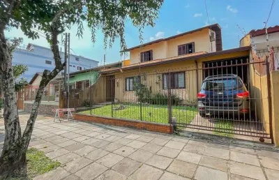 Casa em condomínio fechado com 4 quartos à venda na rua fernando cortez, 476, cristo redentor, porto alegre por r$ 1.350.000