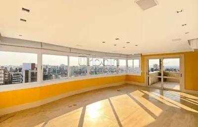 Cobertura com 2 quartos à venda na rua coronel bordini, 1471, rio branco, porto alegre por r$ 2.490.000