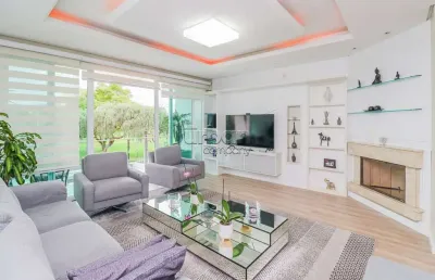 Casa em condomínio fechado com 3 quartos à venda na rua serra da capivara, 108, ecoville, porto alegre por r$ 1.100.000