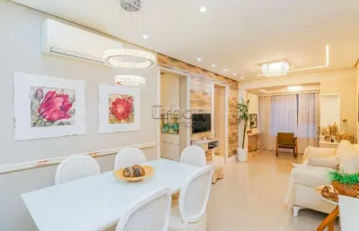 Apartamento com 2 quartos à venda na rua sapê, 418, passo da areia, porto alegre por r$ 742.000
