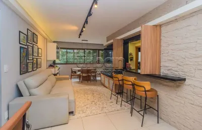 Apartamento com 3 quartos à venda na rua domingos martins, 635, cristo redentor, porto alegre por r$ 890.000