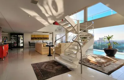 Apartamento com 3 quartos à venda na travessa aurélio porto, 51, higienópolis, porto alegre por r$ 3.400.000