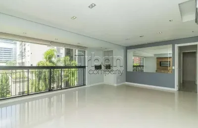 Apartamento com 3 quartos à venda na avenida túlio de rose, 260, jardim europa, porto alegre por r$ 1.700.000