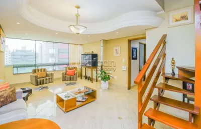 Cobertura com 3 quartos à venda na rua assunção, 585, jardim lindóia, porto alegre por r$ 860.000