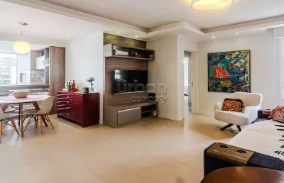 Apartamento com 3 quartos à venda na avenida general barreto viana, 1175, chácara das pedras, porto alegre por r$ 1.100.000
