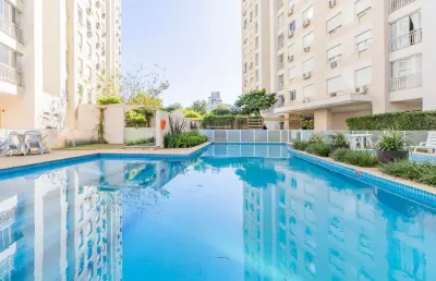 Apartamento com 2 quartos à venda na rua jari, 740, passo da areia, porto alegre por r$ 580.000