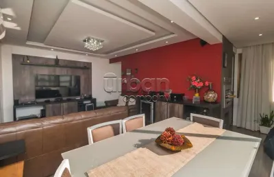 Apartamento com 3 quartos à venda na rua alberto silva, 355, vila ipiranga, porto alegre por r$ 640.000