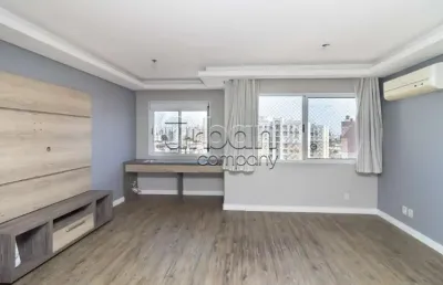 Apartamento com 2 quartos à venda na avenida dom cláudio josé gonçalves ponce de leão, 140, vila ipiranga, porto alegre por r$ 430.000