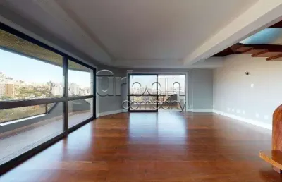 Cobertura com 3 quartos à venda na rua renato almeida, 20, bela vista, porto alegre por r$ 2.980.000