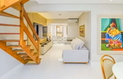 Cobertura com 3 quartos à venda na rua olinda, 401, floresta, porto alegre por r$ 889.000