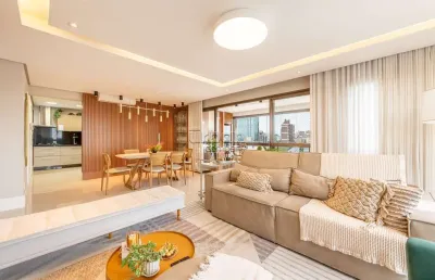 Apartamento com 3 quartos à venda na rua américo vespucio, 240, higienópolis, porto alegre por r$ 2.550.000