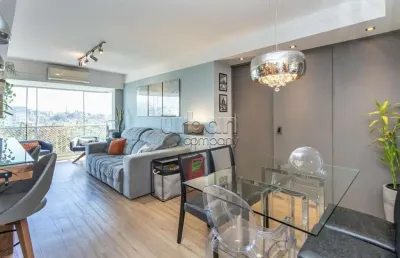 Apartamento com 3 quartos à venda na rua mauro guedes de oliveira, 131, jardim lindóia, porto alegre por r$ 780.000