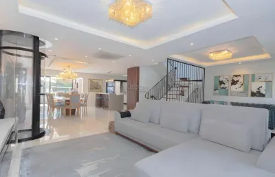 Casa em condomínio fechado com 3 quartos à venda na avenida ecoville, 790, ecoville, porto alegre por r$ 2.850.000