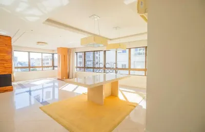 Apartamento com 3 quartos à venda na rua dário pederneiras, 554, petrópolis, porto alegre por r$ 1.800.000