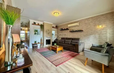 Casa em condomínio fechado com 3 quartos à venda na avenida ecoville, 790, ecoville, porto alegre por r$ 1.379.000