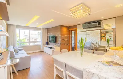Apartamento com 3 quartos à venda na rua gomes de freitas, 524, jardim itu sabará, porto alegre por r$ 880.000