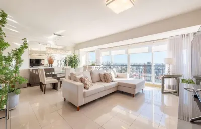 Apartamento com 3 quartos à venda na avenida túlio de rose, 330, jardim europa, porto alegre por r$ 1.990.000
