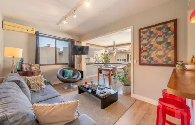 Apartamento com 2 quartos à venda na rua barão de ubá, 194, bela vista, porto alegre por r$ 699.000