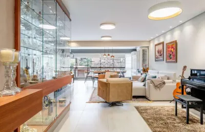 Apartamento com 3 quartos à venda na rua pedro ivo, 803, mont serrat, porto alegre por r$ 2.479.000