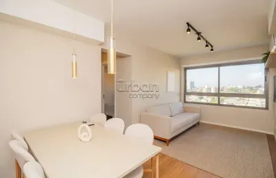 Apartamento com 2 quartos à venda na rua cipó, 392, passo da areia, porto alegre por r$ 1.198.940