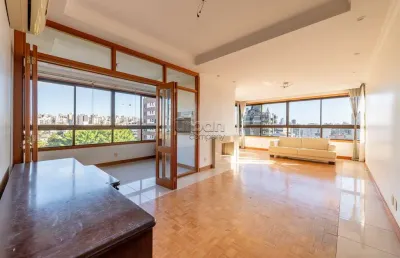 Apartamento com 3 quartos à venda na rua carlos von koseritz, 1415, auxiliadora, porto alegre por r$ 1.269.000