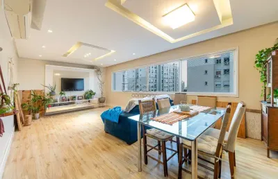 Apartamento com 3 quartos à venda na rua acélio daudt, 30, passo da areia, porto alegre por r$ 1.100.000