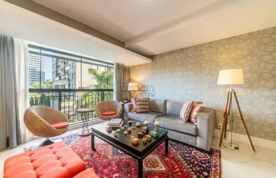 Apartamento com 2 quartos à venda na avenida túlio de rose, 260, jardim europa, porto alegre por r$ 1.490.000