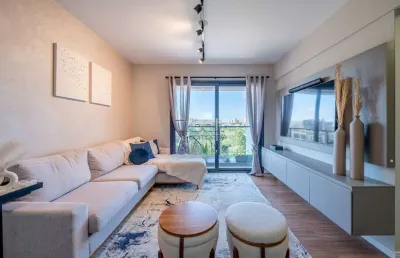 Apartamento com 2 quartos à venda na avenida senador tarso dutra, 431, petrópolis, porto alegre por r$ 1.200.000