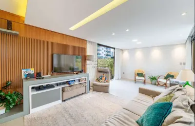 Apartamento com 3 quartos à venda na rua anita garibaldi, 2530, boa vista, porto alegre por r$ 1.300.000