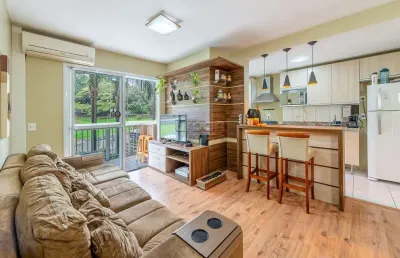 Apartamento com 3 quartos à venda na rua aracaí, 60, vila ipiranga, porto alegre por r$ 530.000