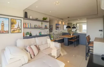 Apartamento com 2 quartos à venda na rua mauro guedes de oliveira, 251, jardim lindóia, porto alegre por r$ 600.000