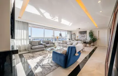 Apartamento com 3 quartos à venda na rua honório silveira dias, 1670, higienópolis, porto alegre por r$ 3.400.000