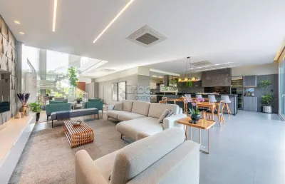 Casa em condomínio fechado com 4 quartos à venda na estrada do conde, 4000, sans souci, eldorado do sul por r$ 5.490.000