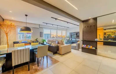 Apartamento com 2 quartos à venda na avenida inácio vasconcelos, 40, boa vista, porto alegre por r$ 980.000