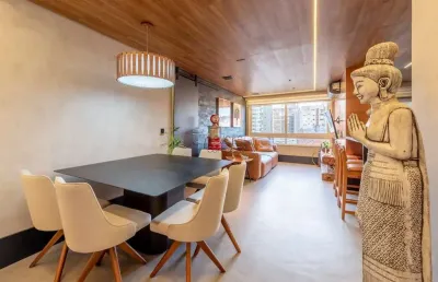 Apartamento com 3 quartos à venda na rua general lima e silva, 757, cidade baixa, porto alegre por r$ 899.000
