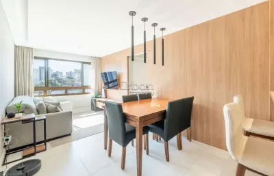 Apartamento com 2 quartos à venda na rua aneron corrêa de oliveira, 159, jardim do salso, porto alegre por r$ 598.000