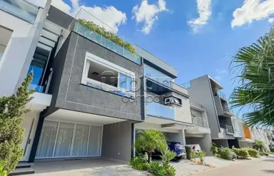 Casa em condomínio fechado com 3 quartos à venda na avenida willy eugênio fleck, 1495, ecoville, porto alegre por r$ 2.990.000