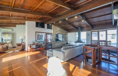 Cobertura com 5 quartos à venda na rua hilário ribeiro, 187, moinhos de vento, porto alegre por r$ 3.499.000