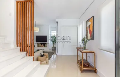 Casa em condomínio fechado com 3 quartos à venda na avenida willy eugênio fleck, 1495, ecoville, porto alegre por r$ 1.890.000