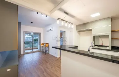 Apartamento com 1 quarto à venda na rua mário antunes da cunha, 116, petrópolis, porto alegre por r$ 630.000
