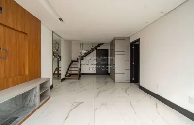 Cobertura com 4 quartos à venda na rua general pedro bittencourt, 56, passo da areia, porto alegre por r$ 1.100.000