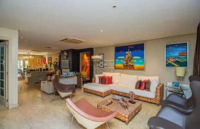 Casa em condomínio fechado com 3 quartos à venda na avenida luiz manoel gonzaga, 915, três figueiras, porto alegre por r$ 3.449.000